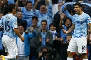 Manchester City, Newcastle'a acımadı: 4-0