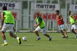 Forsell'in menajeri Bursa'ya geliyor