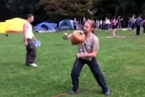 Bunlar da &ccedil;ılgın Amerikan sporları