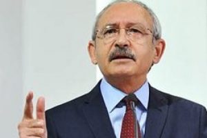 Kılı&ccedil;daroğlu'ndan Irak ziyareti &ouml;ncesi a&ccedil;ıklama