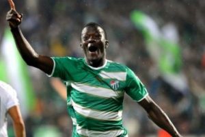 Bangura'dan Bursaspor'a g&ouml;zdağı!