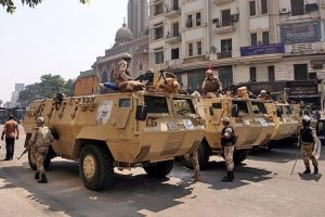 Mısır'da g&ouml;zaltına alınan 2 T&uuml;rk turist serbest