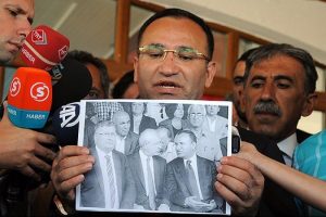 "Kılı&ccedil;daroğlu milletin g&ouml;z&uuml;n&uuml;n i&ccedil;ine baka baka yalan s&ouml;ylemiştir"