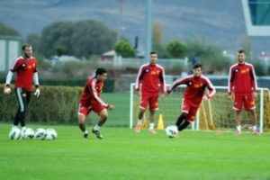 Kayserispor yenileniyor