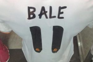 Real Madrid Gareth Bale formalarını hazırladı