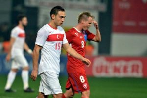 Stoke City'in g&ouml;zdesi Mevl&uuml;t Erdin&ccedil;!