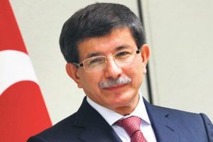 Davutoğlu 'Yeni T&uuml;rkiye'ye konuk olacak
