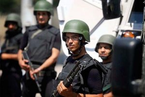 Mısır'da İhlas Haber Ajansı'na baskın