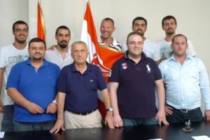 Boluspor Basketbol takımına 4 transfer