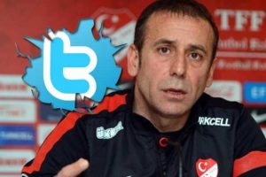 Abdullah Avcı istifa etti! Twitter'ın adayı Yılmaz Vural