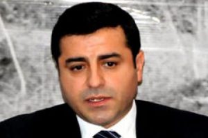 Demirtaş, Suriye'deki gelişmeleri değerlendirdi