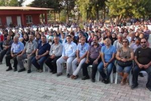Ali İsmail Korkmaz i&ccedil;in mevlid okundu