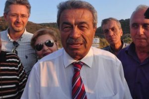 "&Uuml;lke elden gidiyor"