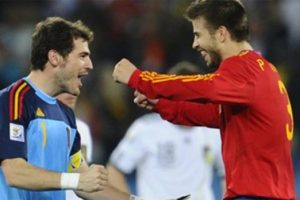 Wenger &ccedil;areyi Casillas'ta buldu