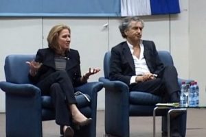 İşte Erdoğan'ın bahsettiği "darbe" panelinin g&ouml;r&uuml;nt&uuml;leri