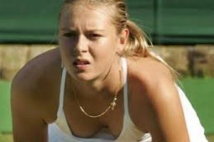 Maria Sharapova adını değiştiriyor!