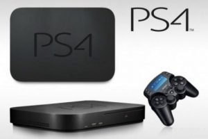 PlayStation 4 15 Kasım'da piyasada