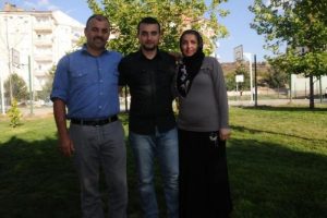 Uzayda ş&uuml;k&uuml;r namazı kılacak