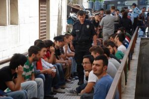 Bursa'daki Gezi g&ouml;zaltılarına dava