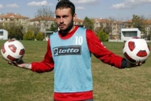 Erciyesspor'un forvetine talipler artıyor