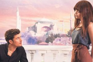 Altı farklı şekilde Selma Erge&ccedil;