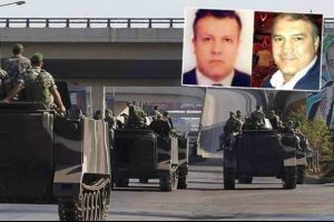 Ka&ccedil;ırılan T&uuml;rk pilotlar i&ccedil;in dava a&ccedil;ıldı
