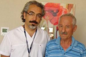 Yedi kiloluk Dalakla yıllarca yaşadı