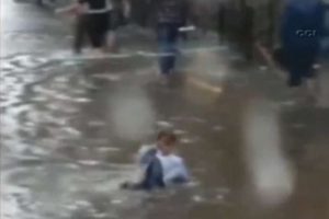 Sele değil alkole yenik d&uuml;şt&uuml;