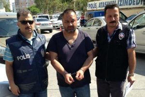 Banka soyacaktı, yakalanınca 'pişmanım' dedi