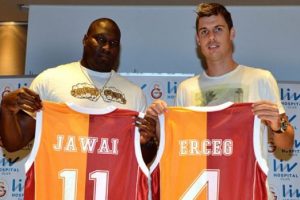 Jawai ve Erceg imzaladı!