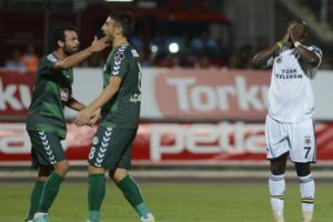 Torku Konyaspor &ccedil;ıkışını s&uuml;rd&uuml;rmek istiyor
