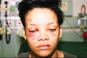 Rihanna'yı d&ouml;vmenin cezası temizlik