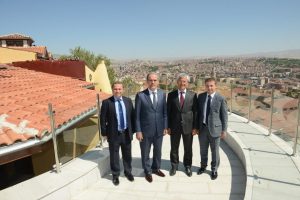 Bursa lobisi Ankara'da kurulacak
