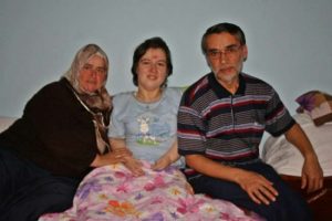 Sedef'in "engeli''ni hayırseverler kaldırdı