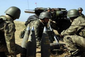 PKK, Zap b&ouml;lgesinin bombalandığını a&ccedil;ıkladı