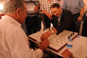 Dama Şampiyonası i&ccedil;in geri sayım