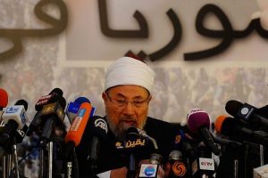 "Barış&ccedil;ıl g&ouml;steri yapanların &ouml;ld&uuml;r&uuml;lmeleri haram"