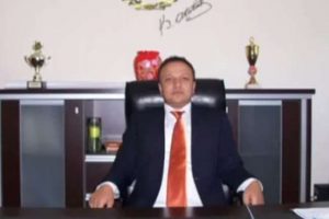 Yeni g&ouml;revine başlayamadı