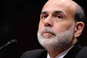 FED tutanakları Bernanke'yi destekledi