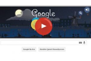Claude Debussy kimdir? Google'den Claude Debussy doodle'si