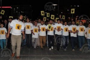 Fırsat&ccedil;ılar 'Rabia' isimine de g&ouml;z dikti