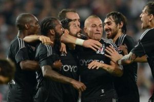 Beşiktaş Troms&ouml;'den mutlu d&ouml;nmek istiyor