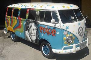 Hippi minib&uuml;s&uuml;, Volkswagen Combi'nin &uuml;retimi duruyor