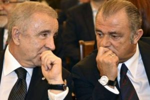 Terim ile Aysal buluştu!