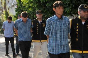 Fuhuş yapan kadına saldıranlara rekor ceza