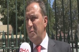 Adnan &Ouml;zt&uuml;rk CHP'nin teklifini doğruladı