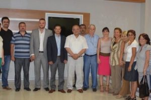 Bursa İMO'ya CHP'den tam destek