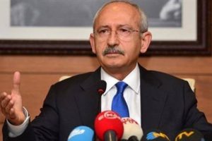 Kılı&ccedil;daroğlu'nun Kerk&uuml;k ziyareti iptal