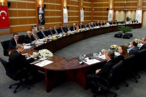 AK Parti MKYK toplandı