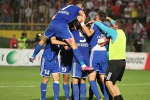 "Trabzonspor'un favori olduğunu biliyoruz"